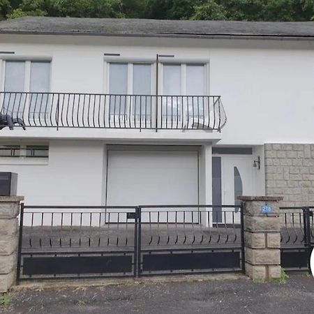 Maison De Nicolas Et Sonia Bort-les-Orgues Exterior foto